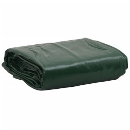 Prelata, verde, 1x2,5 m, 650 g/m² GartenMobel Dekor