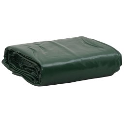 Prelata, verde, 1,5x2 m, 650 g/m² GartenMobel Dekor