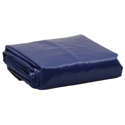 Prelata, albastru, 1,5x2 m, 650 g/m² GartenMobel Dekor