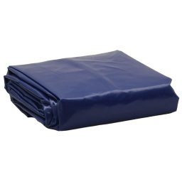 Prelata, albastru, 5x6 m, 650 g/m² GartenMobel Dekor