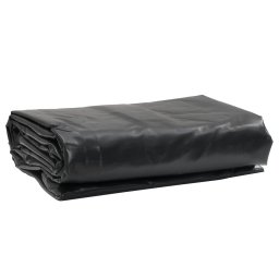 Prelata, negru, 1,5x2 m, 650 g/m² GartenMobel Dekor