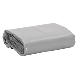 Prelata, gri, 3x4 m, 650 g/m² GartenMobel Dekor