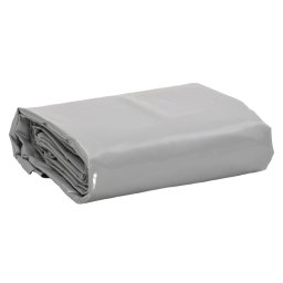 Prelata, gri, 3x5 m, 650 g/m² GartenMobel Dekor