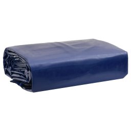 Prelata, albastru, 1,5x20 m, 650 g/m² GartenMobel Dekor