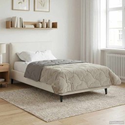 Pilota de vara Patos Gri deschis 140 x 220 cm GartenMobel Dekor