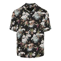 Urban Classics Cămașă mai multe culori / negru