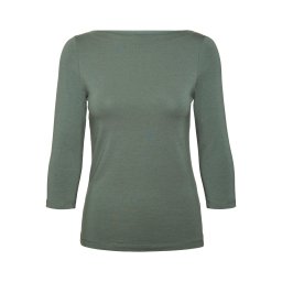 VERO MODA Tricou 'PANDA' verde pin
