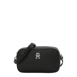 TOMMY HILFIGER Geantă de umăr 'Emblem' negru