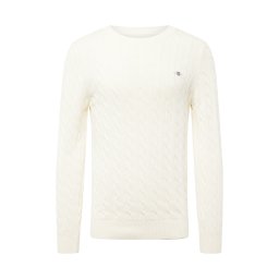 GANT Pulover fildeş