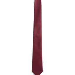 Next Cravată roșu burgundy