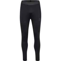 Hummel Pantaloni sport 'Pro' gri / verde / roșu / negru