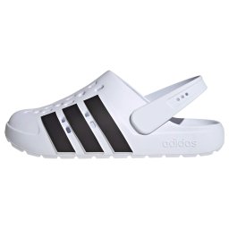 ADIDAS SPORTSWEAR Saboţi 'Adilette 2.0' negru / alb