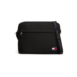 Tommy Jeans Geantă laptop negru