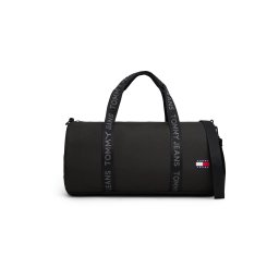 Tommy Jeans Geantă de călătorie 'ESS' gri închis / negru