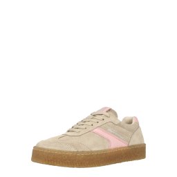 Marc O'Polo Sneaker low 'Cortney' bej închis / roz pal