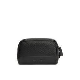 TOMMY HILFIGER Portfard negru