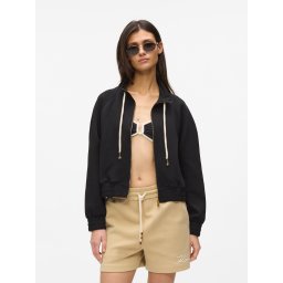 Karl Lagerfeld Hanorac negru