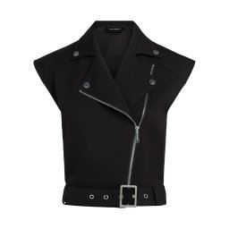 Karl Lagerfeld Hanorac negru