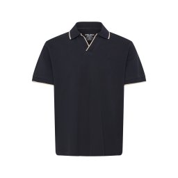 BLEND Tricou 'BHEDIN' albastru noapte