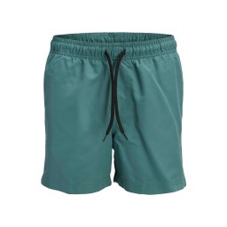 JJ Rebel Șorturi de baie 'JREBHAWAII' verde smarald