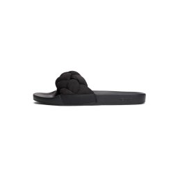 Tommy Jeans Saboți negru