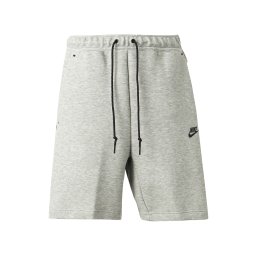 Nike Sportswear Pantaloni 'TECH FLC' gri amestecat