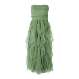 ONLY Rochie de cocktail 'ONLSKY' verde
