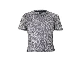 Volcom Tricou negru / alb