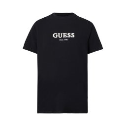 GUESS Tricou negru