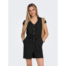 ONLY Salopeta 'ONLGOA' negru