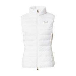 EA7 Emporio Armani Vestă alb
