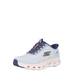 SKECHERS Sneaker low 'GO WALK 2.0- MARIA' albastru deschis / albastru închis