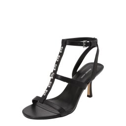 MICHAEL Michael Kors Sandale cu baretă 'NARA' negru