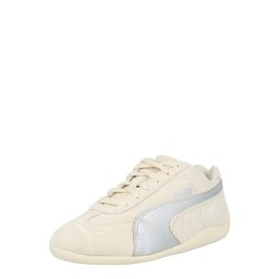PUMA Sneaker 'Speedcat' argintiu / alb lână