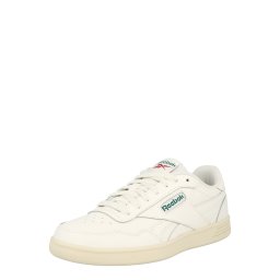 Reebok Sneaker low 'COURT ADVANCE' alb murdar