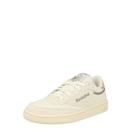 Reebok Sneaker low 'Club C 85' ciocolatiu / maro cappuccino / alb natural