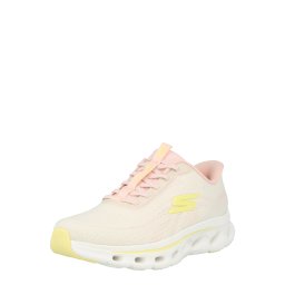 SKECHERS Sneaker low 'GO WALK 2.0- MARIA' galben / alb natural