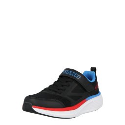 SKECHERS Sneaker 'GO RUN ELEVATE 2.0 - FIND MY' albastru / roșu / negru
