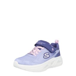 SKECHERS Sneaker 'SOLA GLOW 2.0' albastru violet / mov deschis / roz