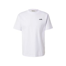 ELLESSE Tricou 'Acciano' negru / alb