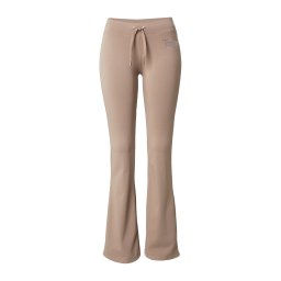 Juicy Couture Pantaloni 'APOLLO DIAMANTE' gri taupe