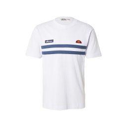 ELLESSE Tricou 'Venire' albastru gențiană / sângeriu / negru / alb
