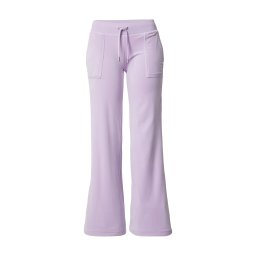 Juicy Couture Pantaloni 'LAYLA' mov lavandă