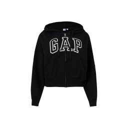 GAP Hanorac 'HERITAGE' negru / alb