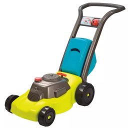 Écoiffier: Mașină de tuns iarba cu rezervor detașabil