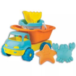 Set pentru nisip cu camion