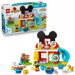 LEGO® DUPLO® Locul de joacă al lui Mickey Mouse cu Minnie și Pluto 10465
