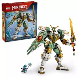 Armura de titaniu NINJAGO® Lloyd pentru a 15-a aniversare 71860