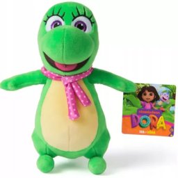 Dora exploratoarea: Isa iguana jucărie de pluș - 20 cm
