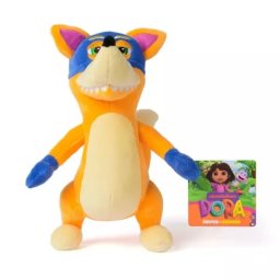 Dora exploratoarea: Swiper vulpea pluș - 20 cm